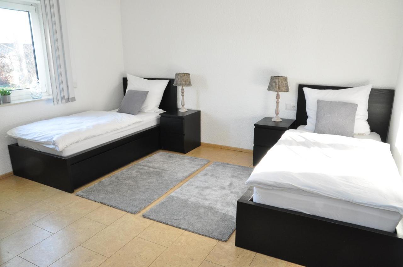 N37 -Modern Eingerichtete Zimmer In Ruhiger Lage Aldingen  Exterior photo