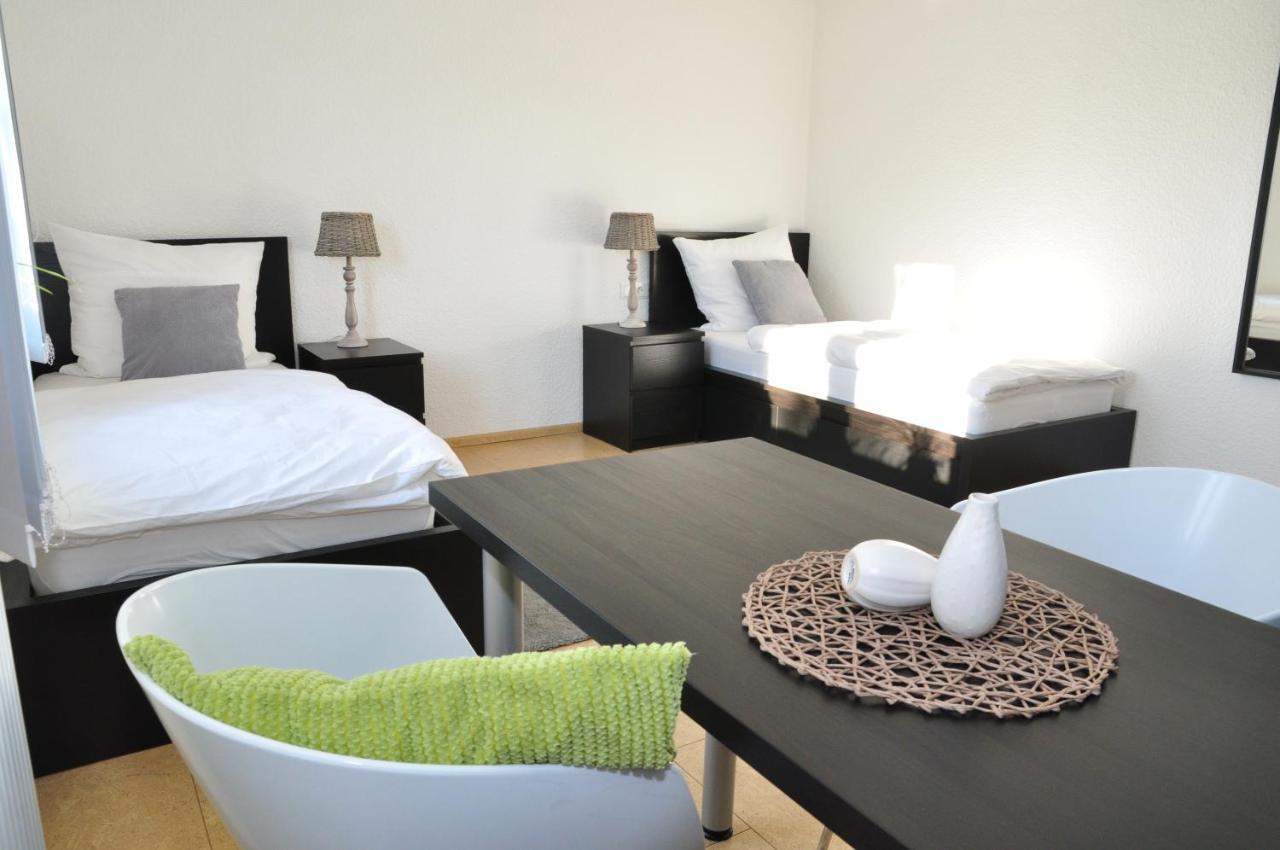 N37 -Modern Eingerichtete Zimmer In Ruhiger Lage Aldingen  Exterior photo