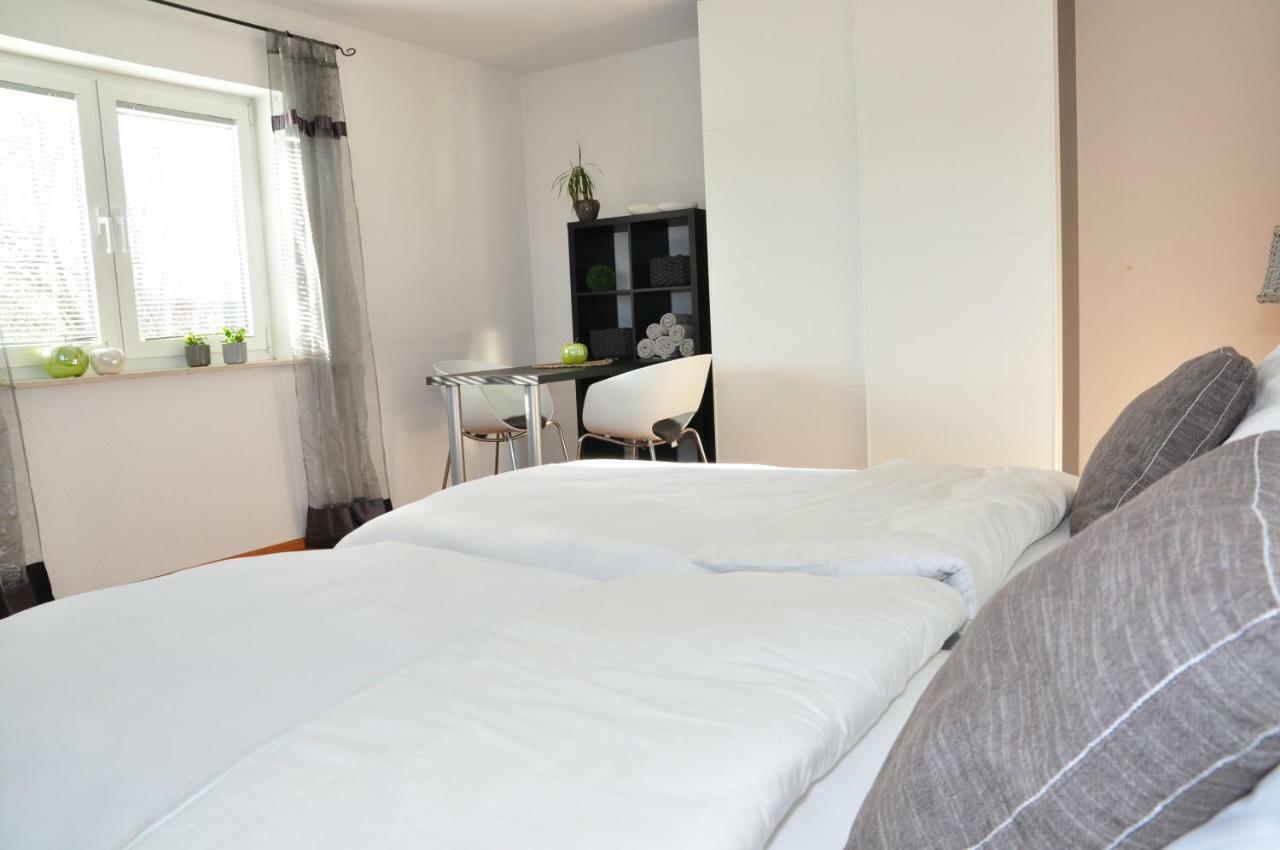 N37 -Modern Eingerichtete Zimmer In Ruhiger Lage Aldingen  Exterior photo